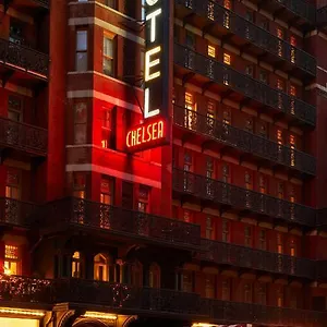 The Chelsea Hotel New York