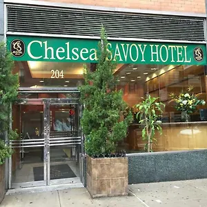 Chelsea Savoy Hotel New York