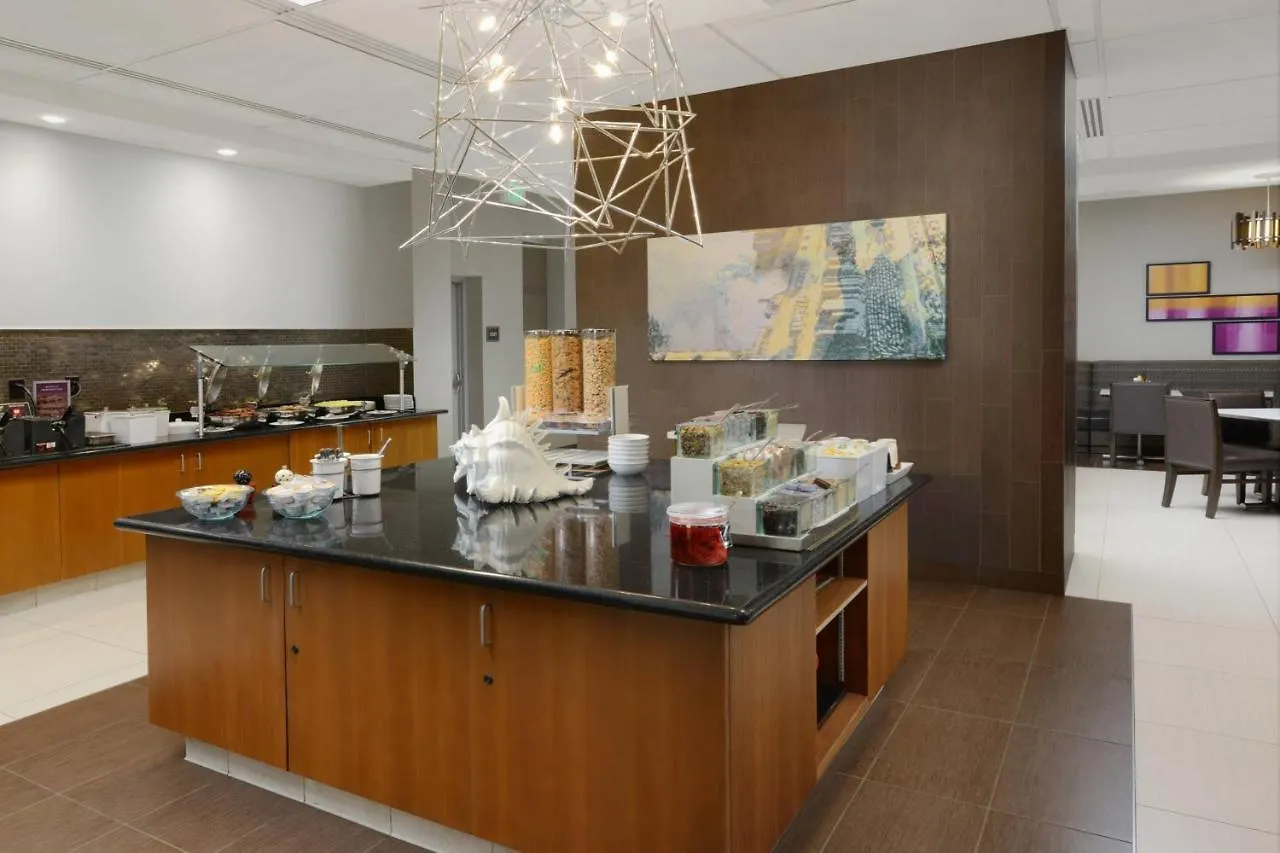 Residence Inn Long Beach Downtown Hotel