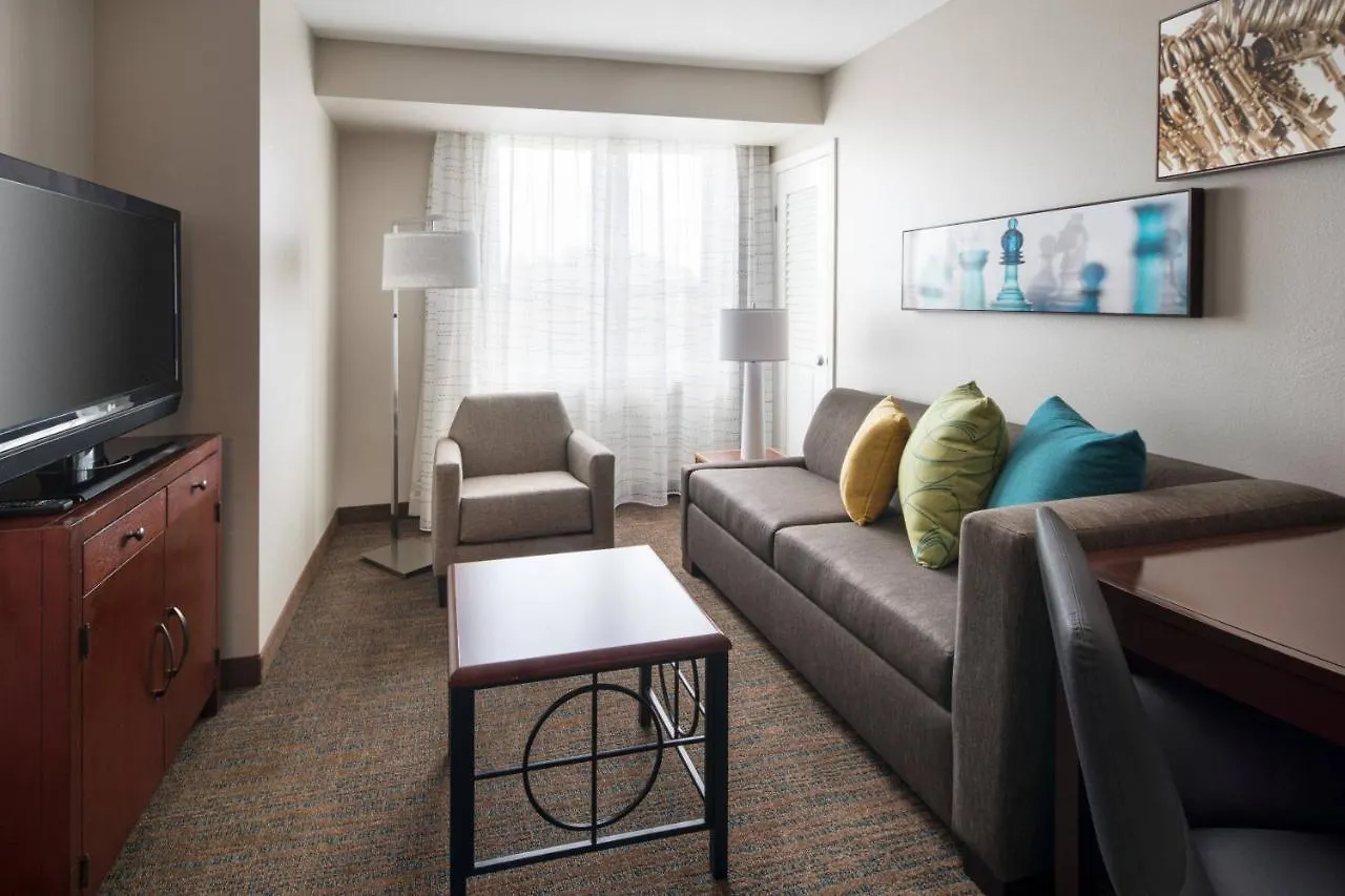 Residence Inn Long Beach Downtown Hotel