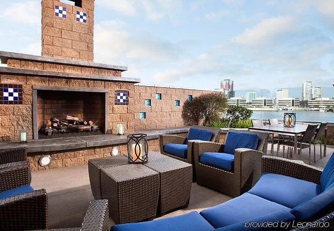 *** Hotel Residence Inn Long Beach Downtown Estados Unidos