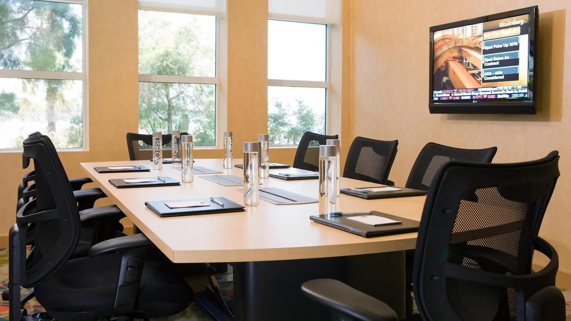 Residence Inn Long Beach Downtown 3*,  Estados Unidos