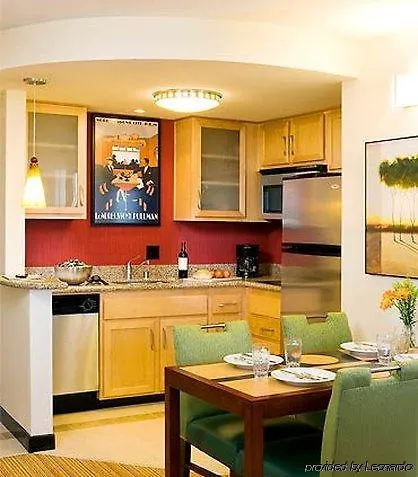 Residence Inn Long Beach Downtown