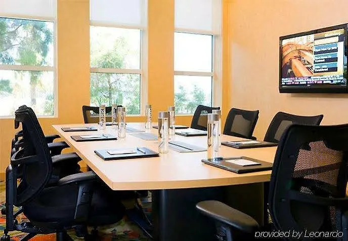 Hotel Residence Inn Long Beach Downtown