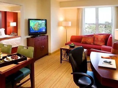 Residence Inn Long Beach Downtown Hotel